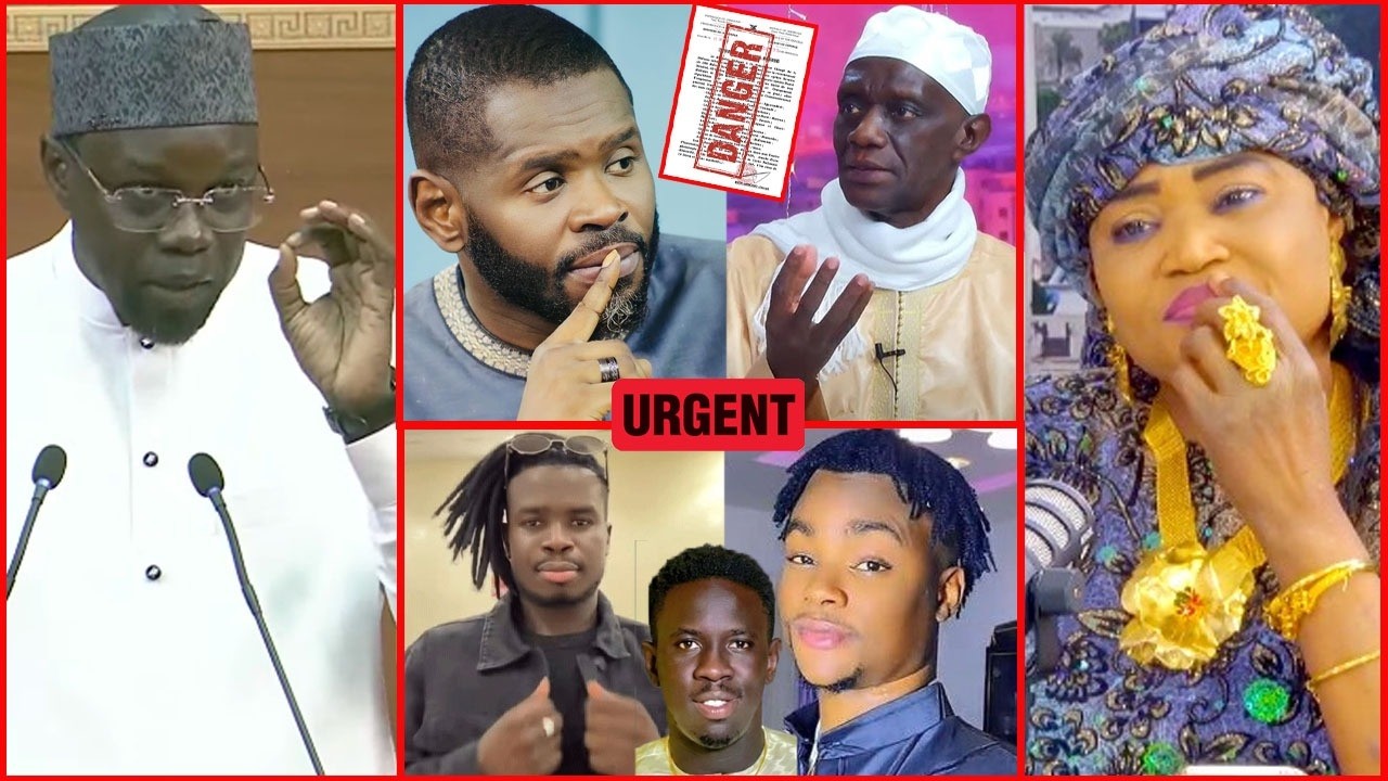 🛑Urgent- Aff Pape Cheikh- Sonko prend une position contre- Jamra dément- Zale Mbaye et Zo déballent