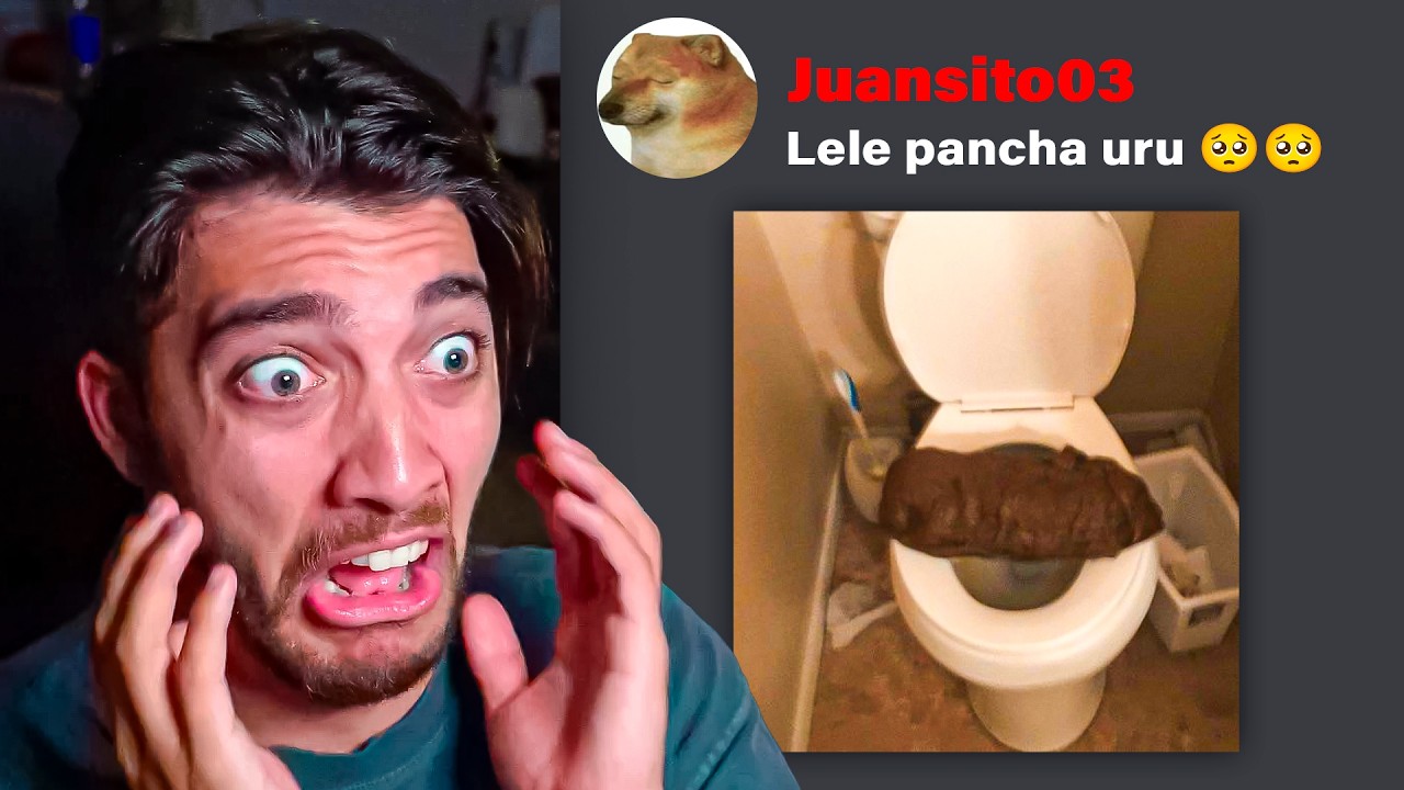 inodoros de mis subs