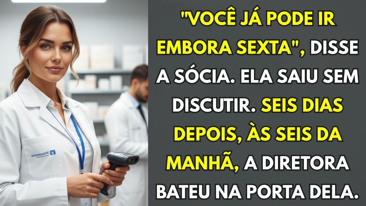 Ela Saiu Sem Dizer Nada Na Terça-Feira. Na Segunda, A ANVISA Multou A Empresa Em 340 Mil.
