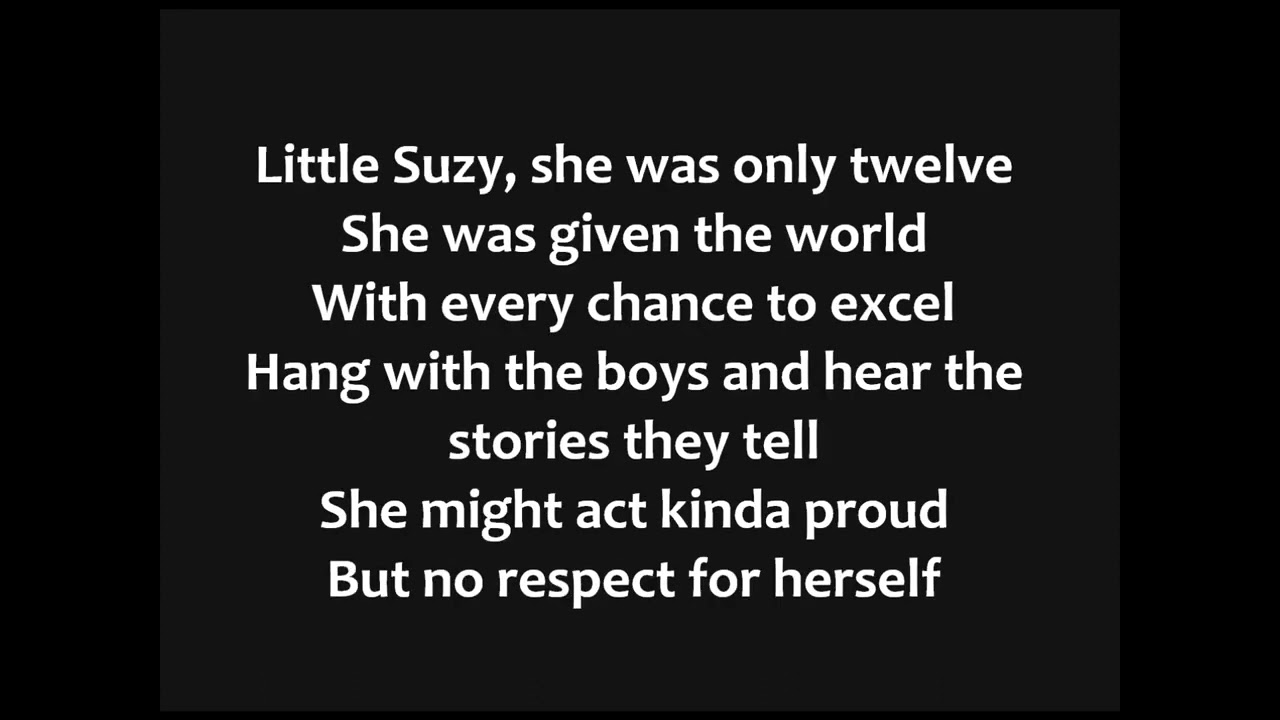 P.O.D - Youth Of The Nation Lyrics