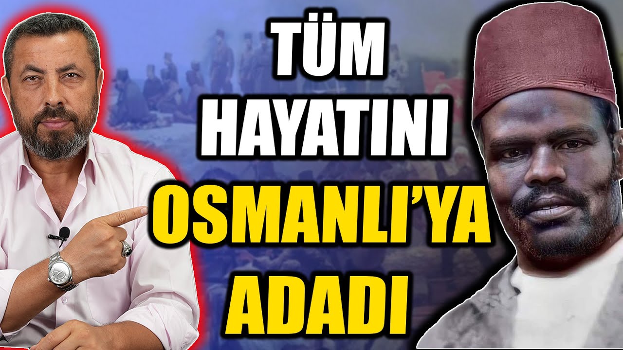 OSMANLI'NIN GİZLİ KAHRAMANI: Zenci Musa | Ahmet Anapalı