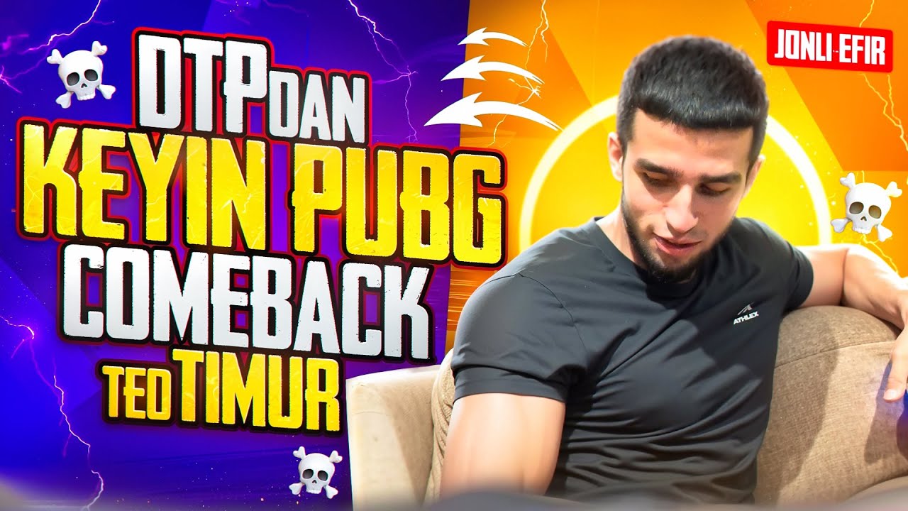 TEO TEMUR VS ULTIMATE ROYAL FULL PUSH