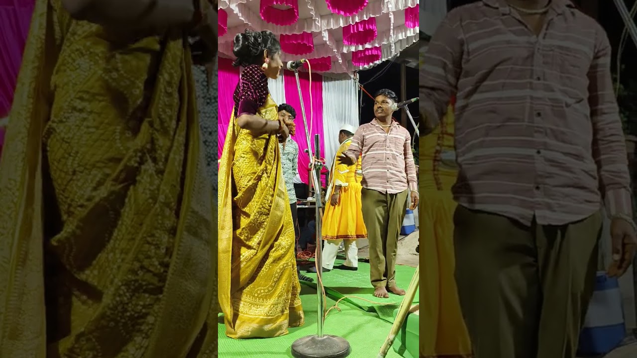 🔥🔥जागरण गोंधळ 🔥🔥 अरविंद भुजांग यांची धमाल कॉमेडी हसून हसून डोळ्यातून पाणी येईल 🤣😅🥰🎉🎉🎉