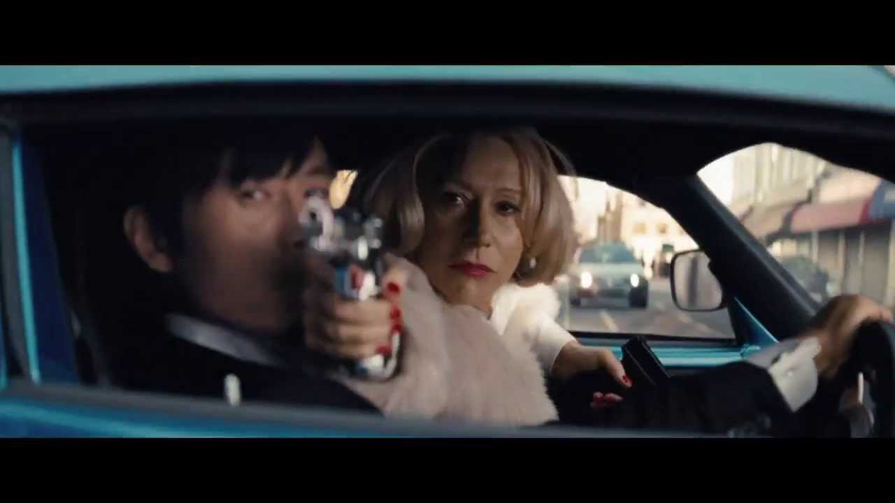 RED 2 - Scena in italiano 
