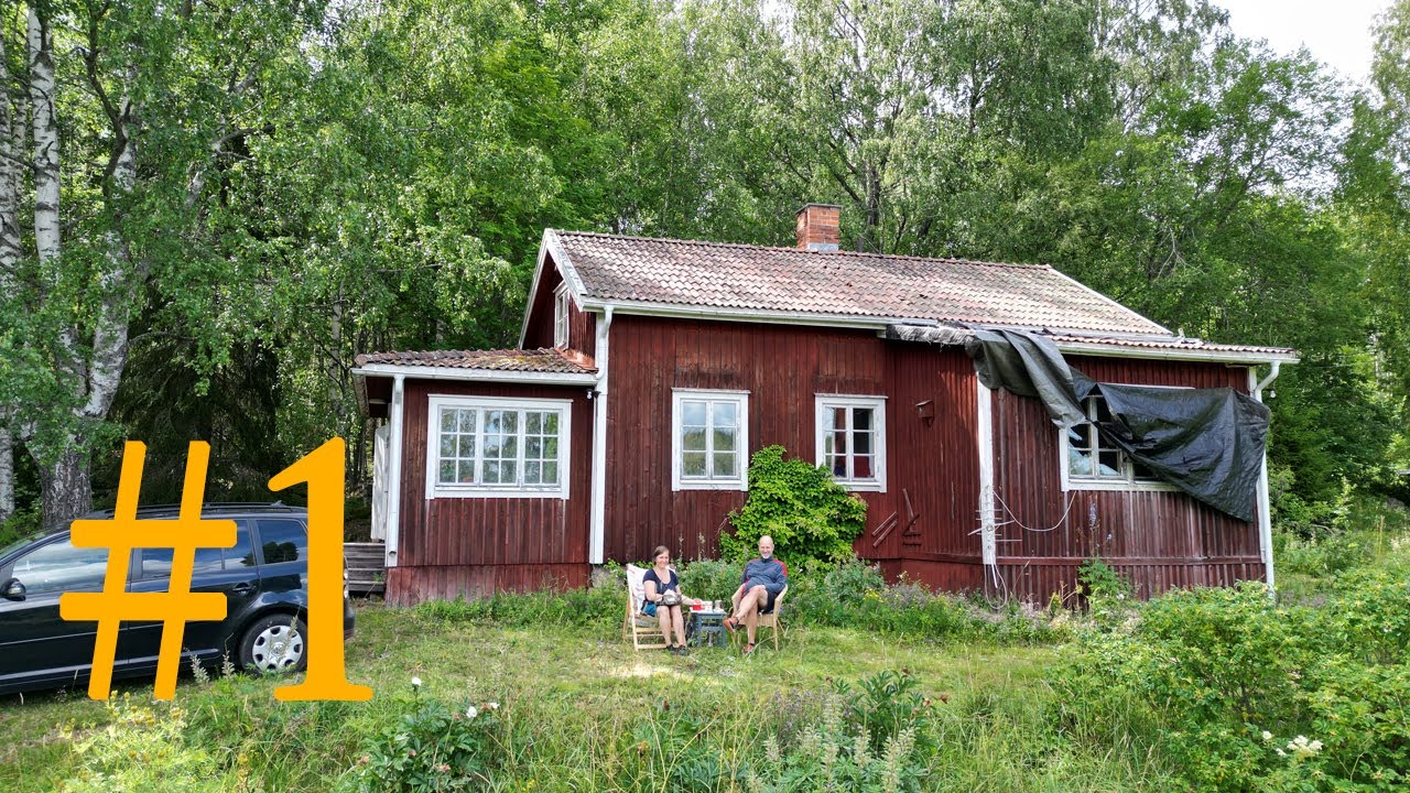 Blinder Hauskauf in Schweden - #1