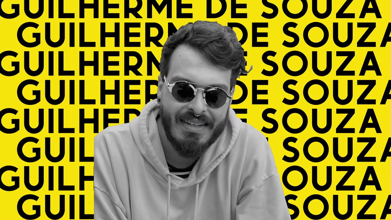 Guilherme de Souza - No-Code with No-Hype - JSworld 2021