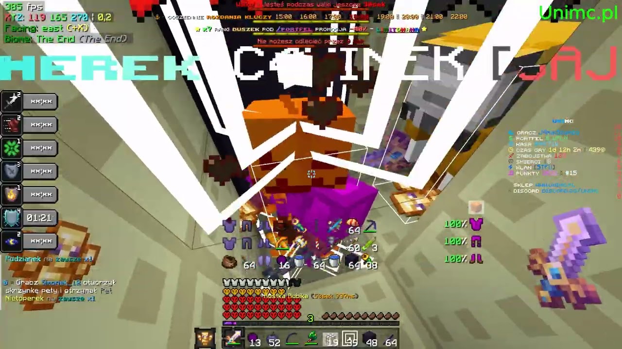 Unimc.pl | Montage #2 | Topki Padaja part 2 | J4malSzambo