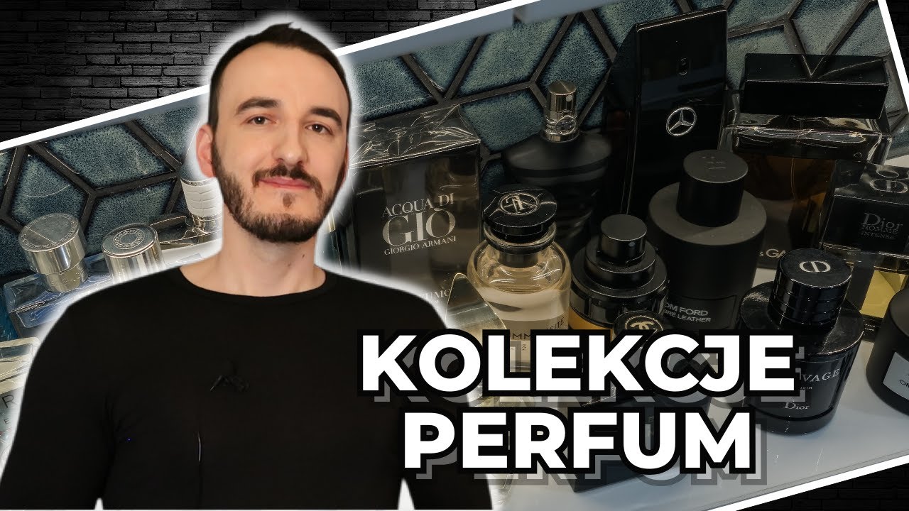 PERFUMOWE KOLEKCJE WIDZÓW / KOLEKCJA PERFUM / PERFUMY MĘSKIE / PERFUMOWE HOBBY