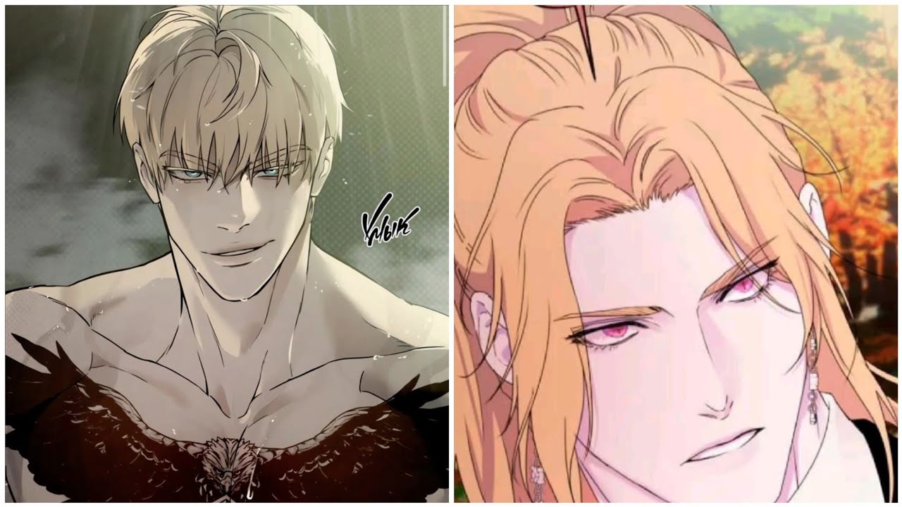 2 BL Manhwa You Can't Miss! Codename Anastasia & The Flower of Alosha