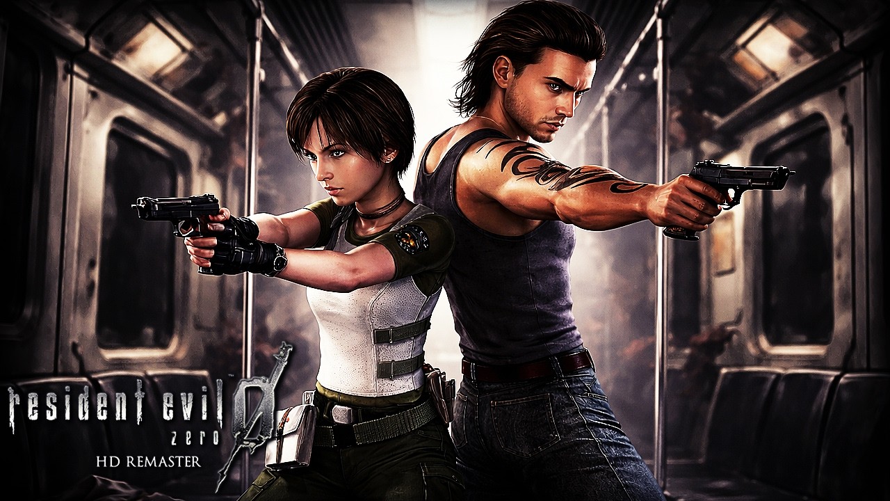 El inicio de TODO 🦠 | Resident Evil Zero
