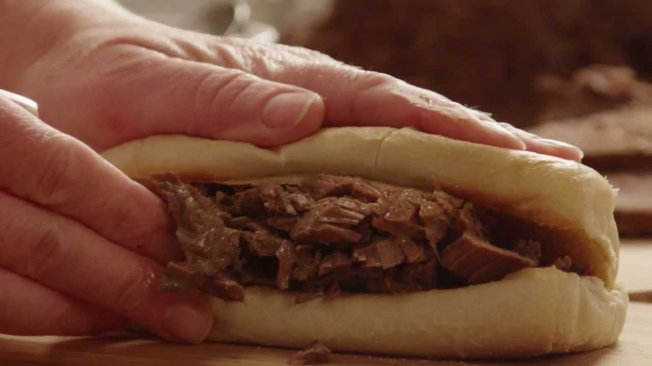 How to Make a French Dip in a Slow Cooker | Allrecipes.com