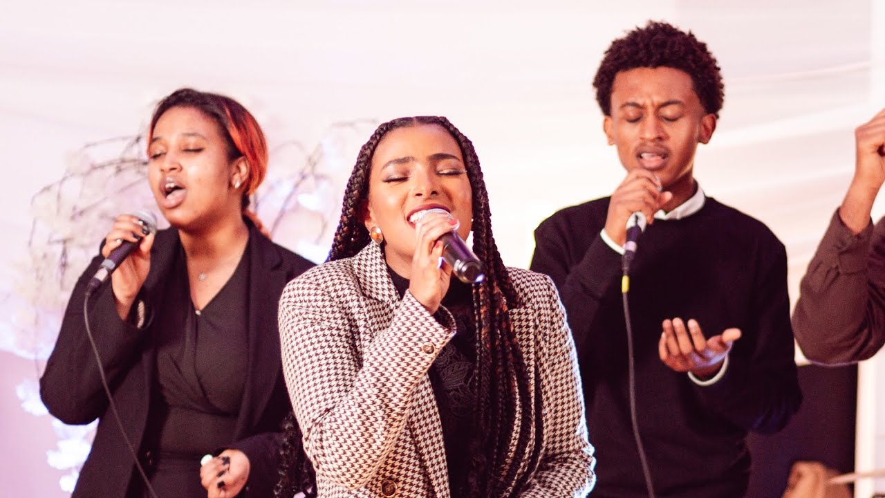 Abegiya Netshant | KGM 1st worship night (2024)