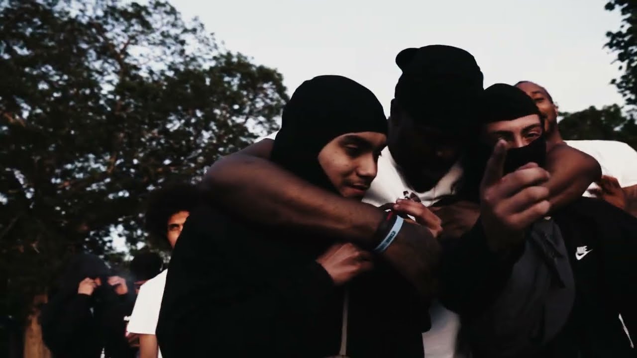GSE Disrespectful x Smoove Mac - Dead N**gas (Official Music Video)