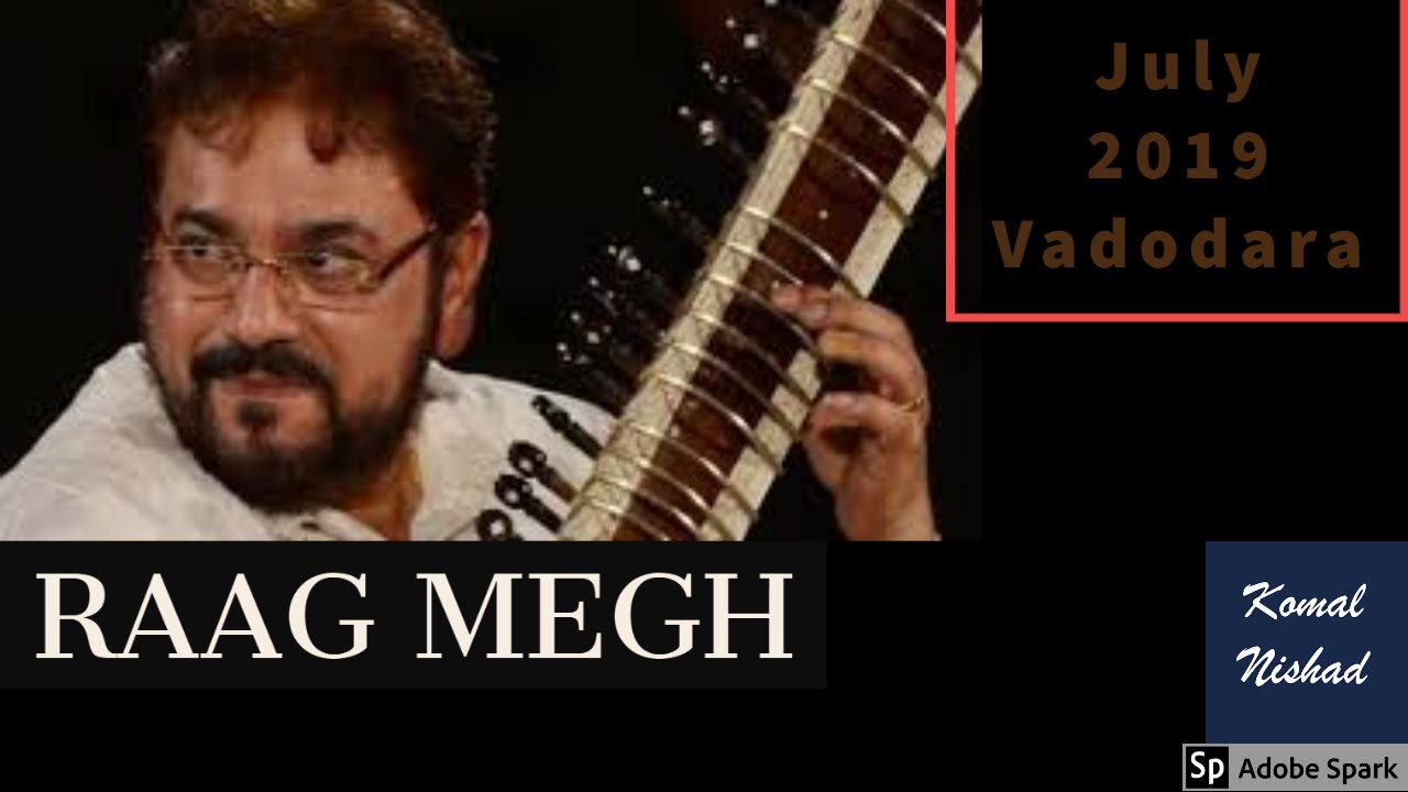 Raag Megh | Pt. Kushal Das | Hindustani Classical Sitar | Part 4/5