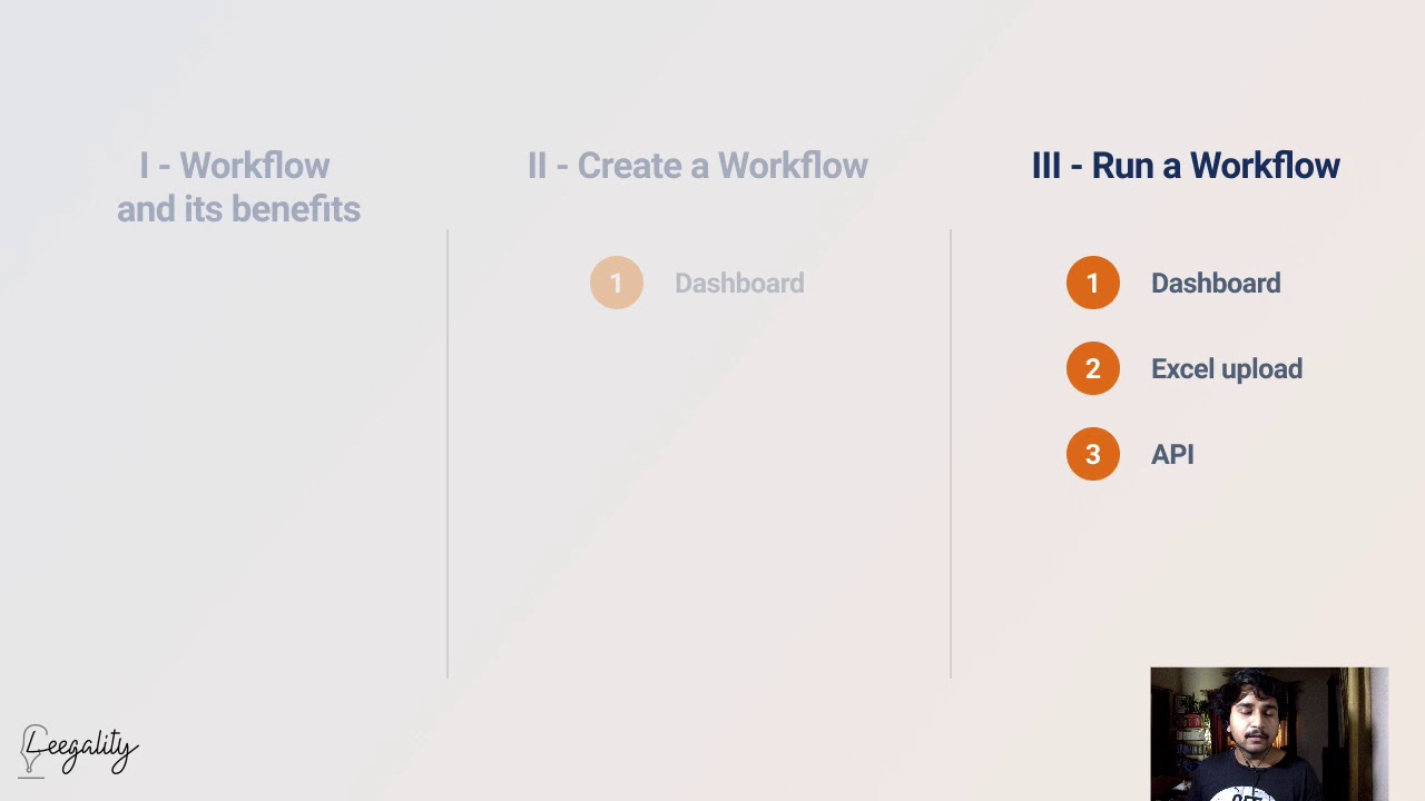 Automated Workflows | Leegality Showcase