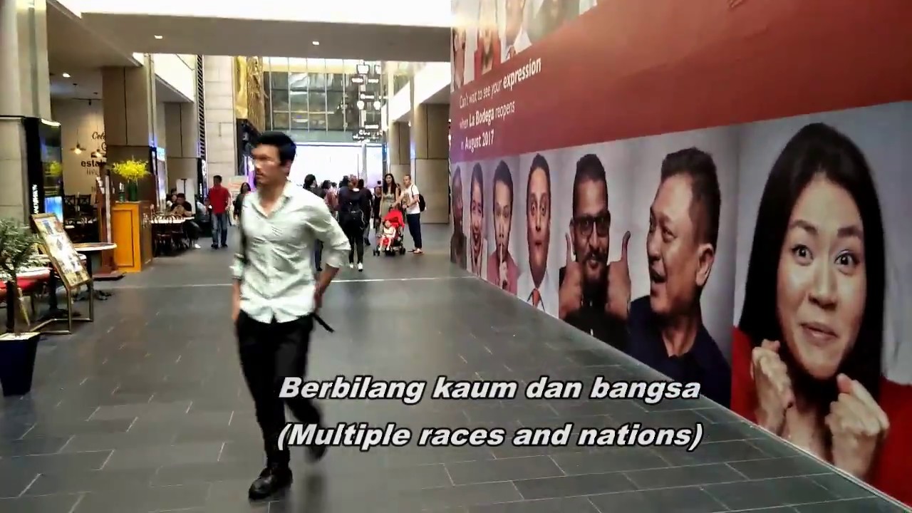 推荐爱国歌曲 Negaraku Tanah Yang Terindah BY RION VOON ZI MIAO