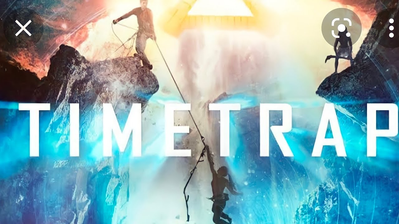 {film-petualangan 2022}TIME TRAP subtitle Indonesia