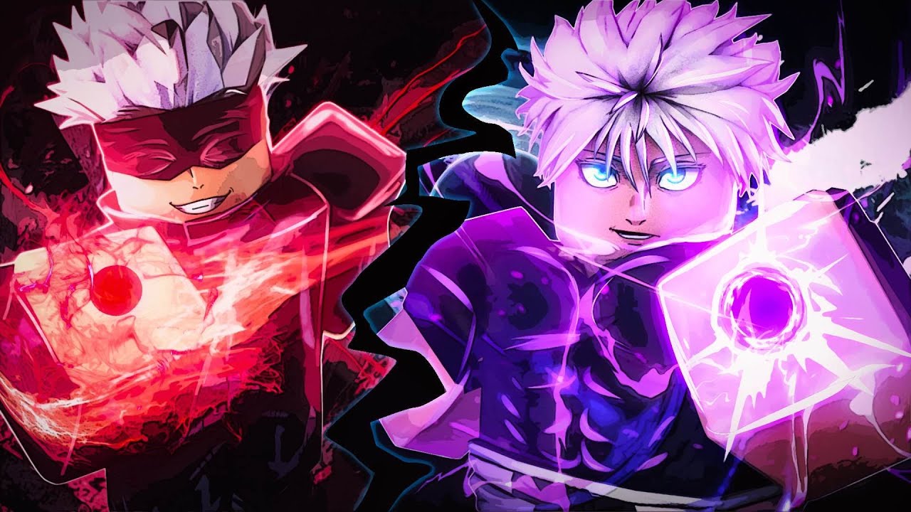 СЮЖЕТНАЯ ЛИНИЯ скоростного прохождения Играя за ГОДЗЁ САТОРУ в Jujutsu Infinite...