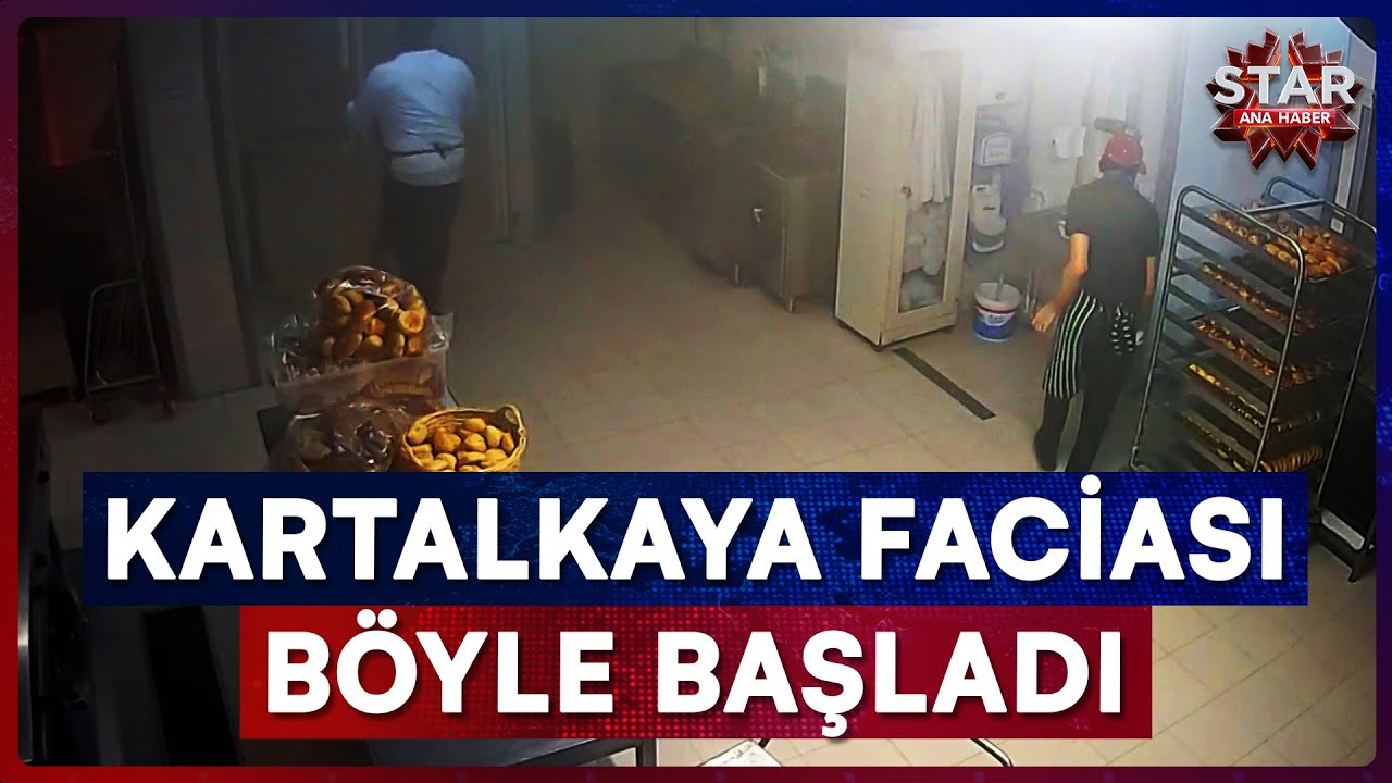 Kartalkaya Yangın Faciasına Ait Yeni Görüntüler Ortaya Çıktı | Star Ana Haber
