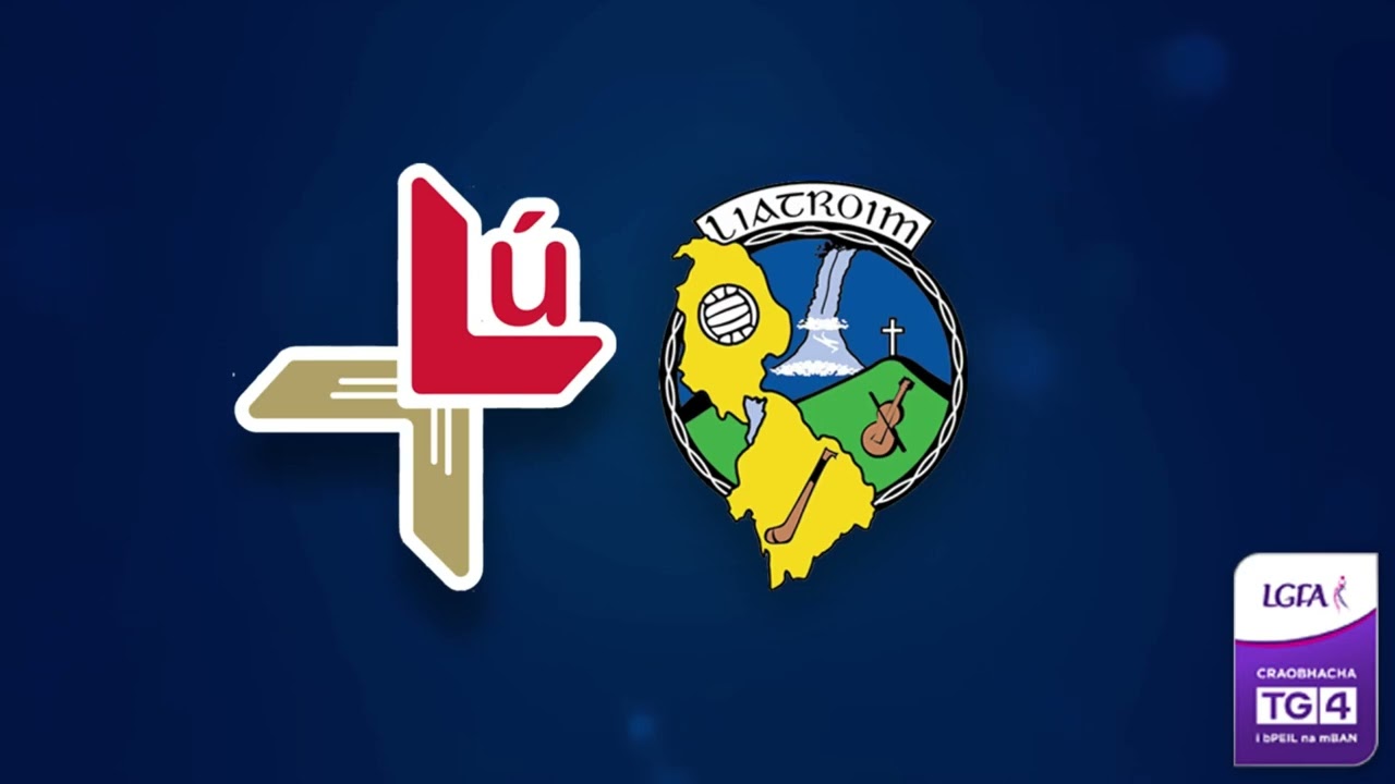 2023 06/18 Louth v Leitrim - TG4 Intermediate Championship Group 1 Round 2