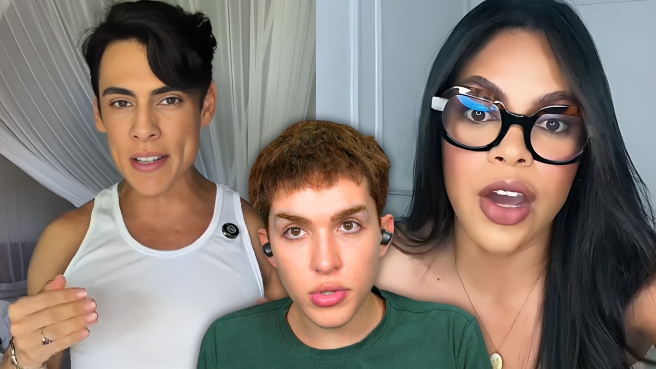 Mulher não pode ter UNHA DE GEL