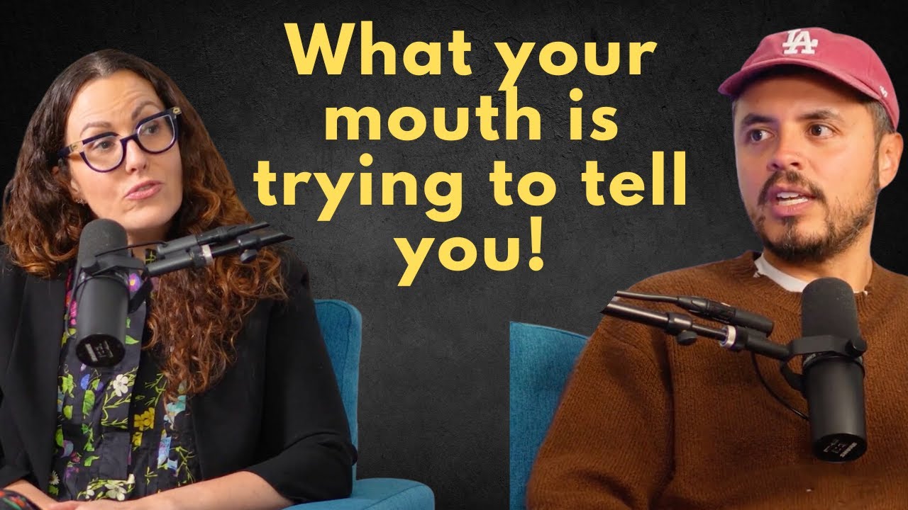 Your Mouth Controls Your Health | Heal Thy Self w Dr. Staci Whitman #339