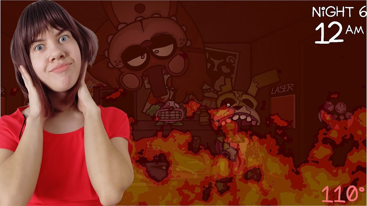😬ЖМИ СПРИНГТРАПУ на НОС ЕСЛИ ХОЧЕШЬ ВЫЖИТЬ ▻ Five Nights At Friedrichs