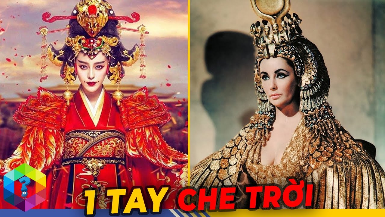 9 Người Phụ Nữ Quyền Lực Và Nổi Tiếng Nhất Thế Giới - Việt Nam Đỉnh Không Kém [Top 1 Khám Phá]