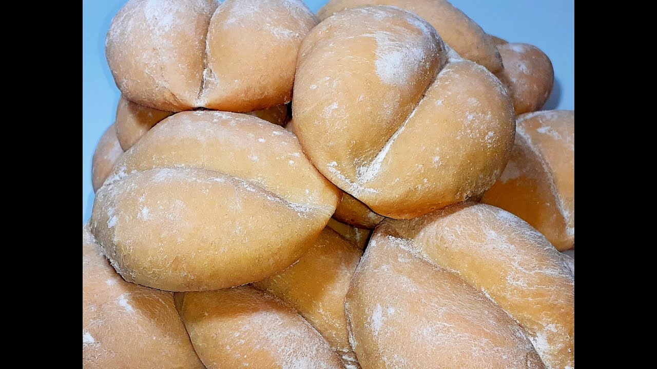 Receta de Pan francés Peruano | Paso a paso ☕