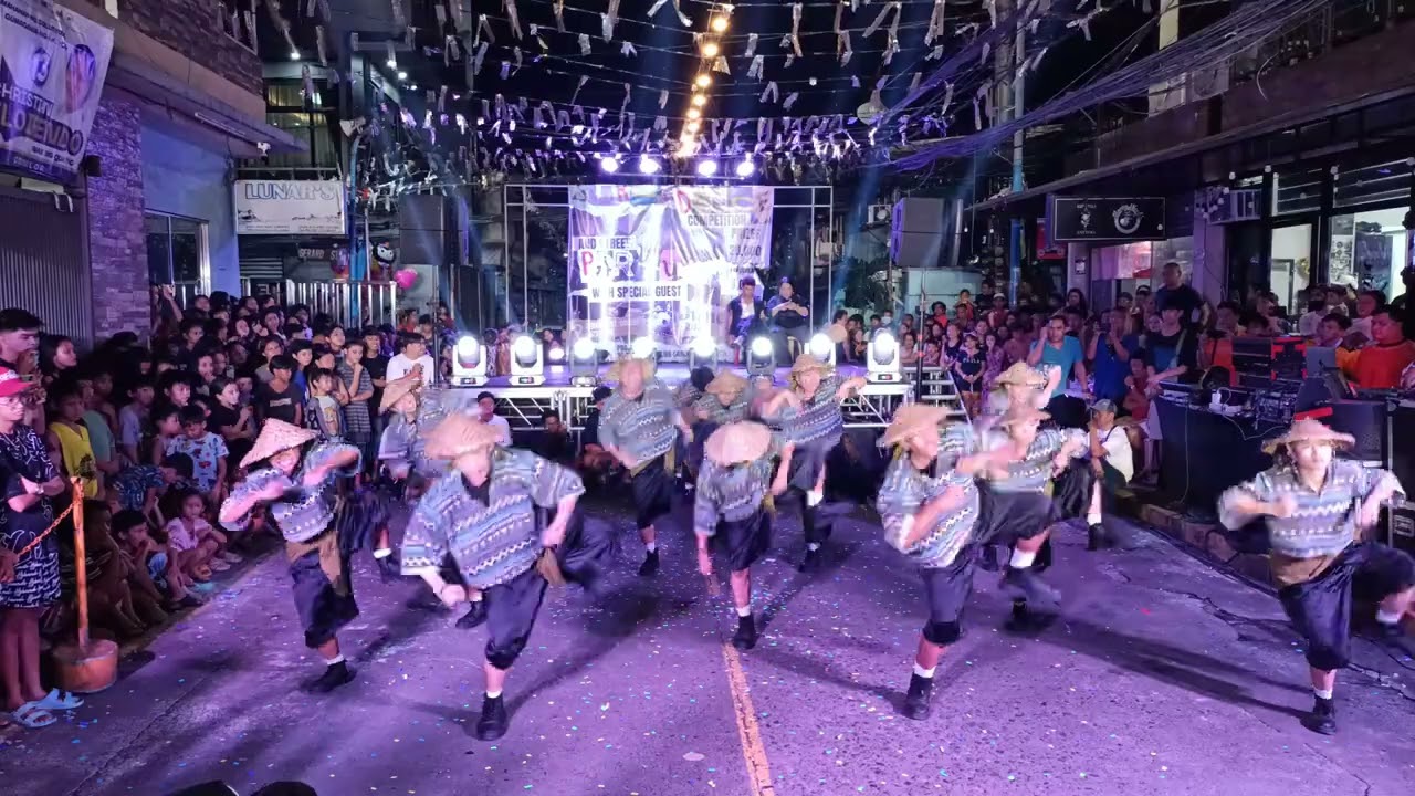 NOCTURNAL DANCE COMPANY DANCE CONTEST BRGY 562 SAMPALOC MANILA JUNE 13,2025
