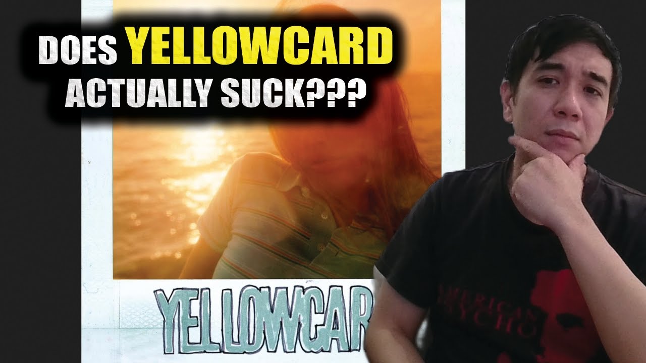 Pop-Punk HATER Listens to Yellowcard - Ocean Avenue (FIRST TIME REACTION and REVIEW)