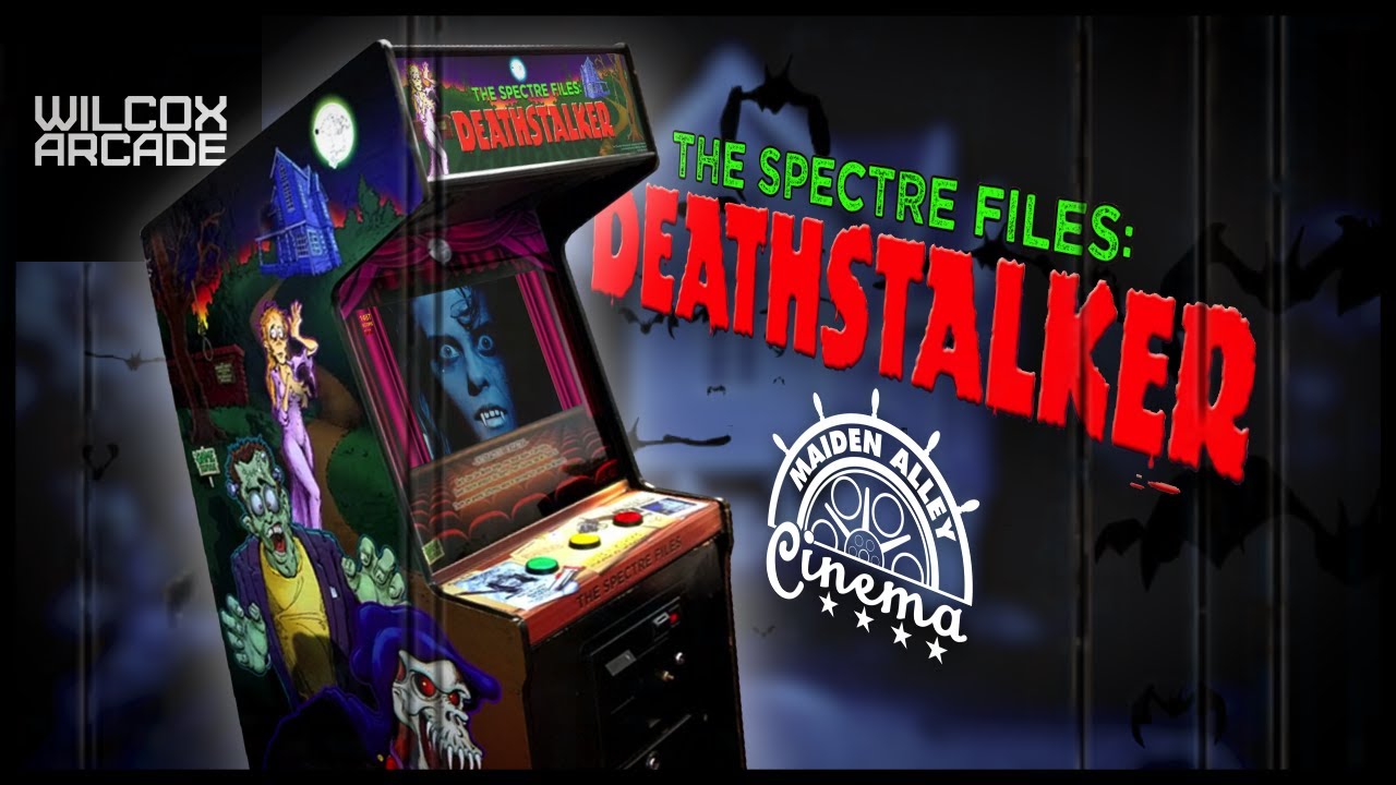Interactive Horror Flick in Paducah, Kentucky