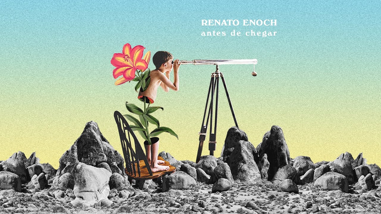 Renato Enoch - ANTES DE CHEGAR [mini álbum completo]