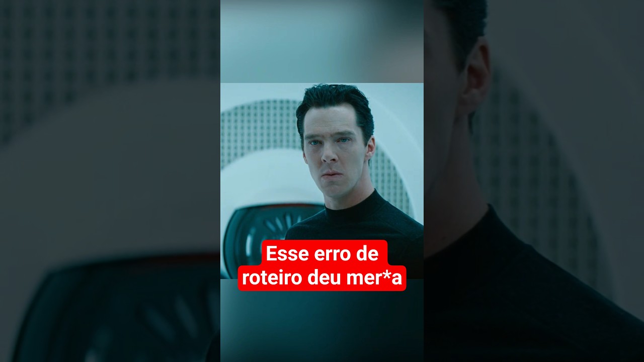 O maior ERRO de J.J. Abrams em &ldquo;Star Trek&rdquo;