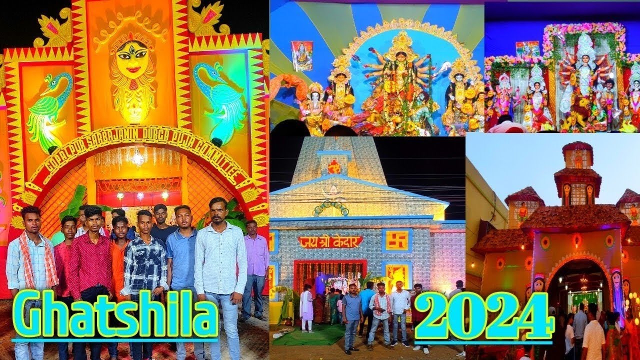 Pandal tour