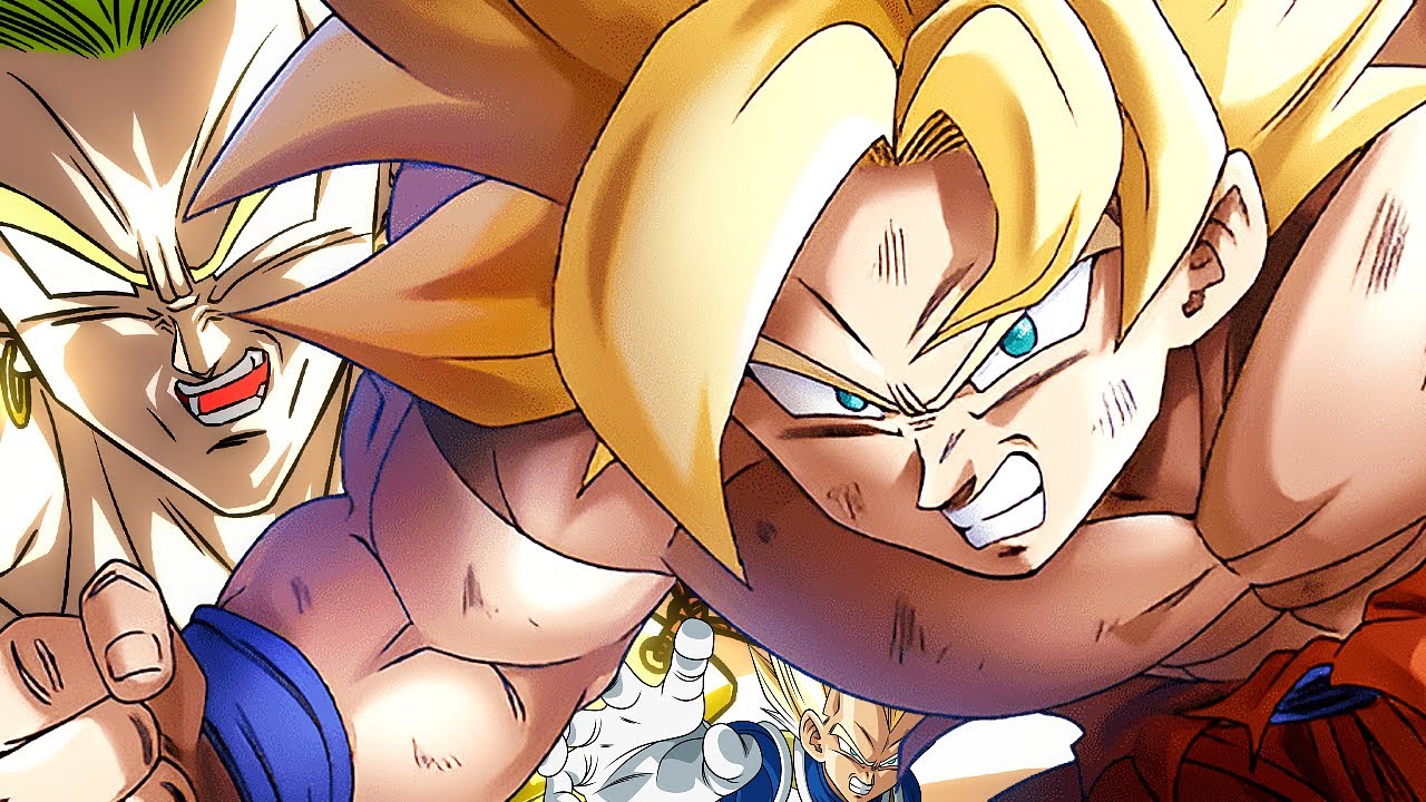 Dragon Ball Z Burst Limit Holds Up WAY Too Well 15 Years Later..