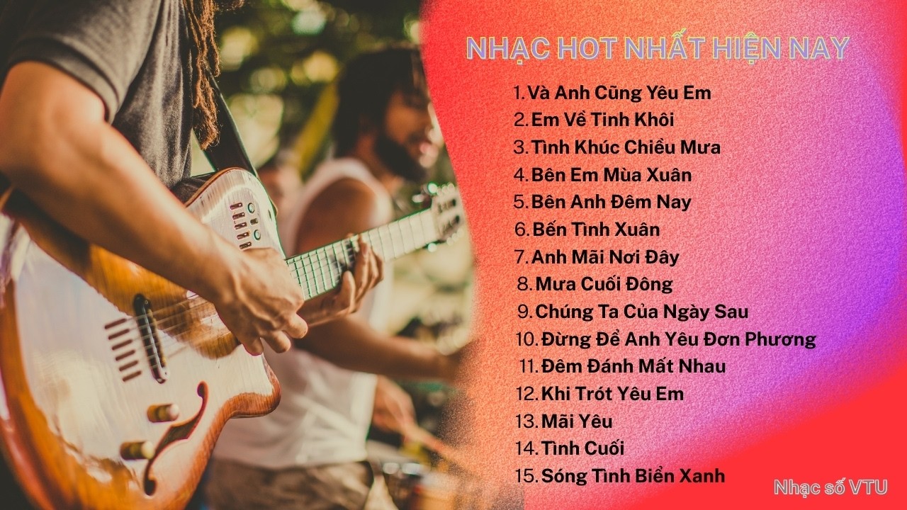 LIÊN KHÚC NHẠC HOT NHẤT HIỆN NAY | NHẠC REMIX SÔI ĐỘNG