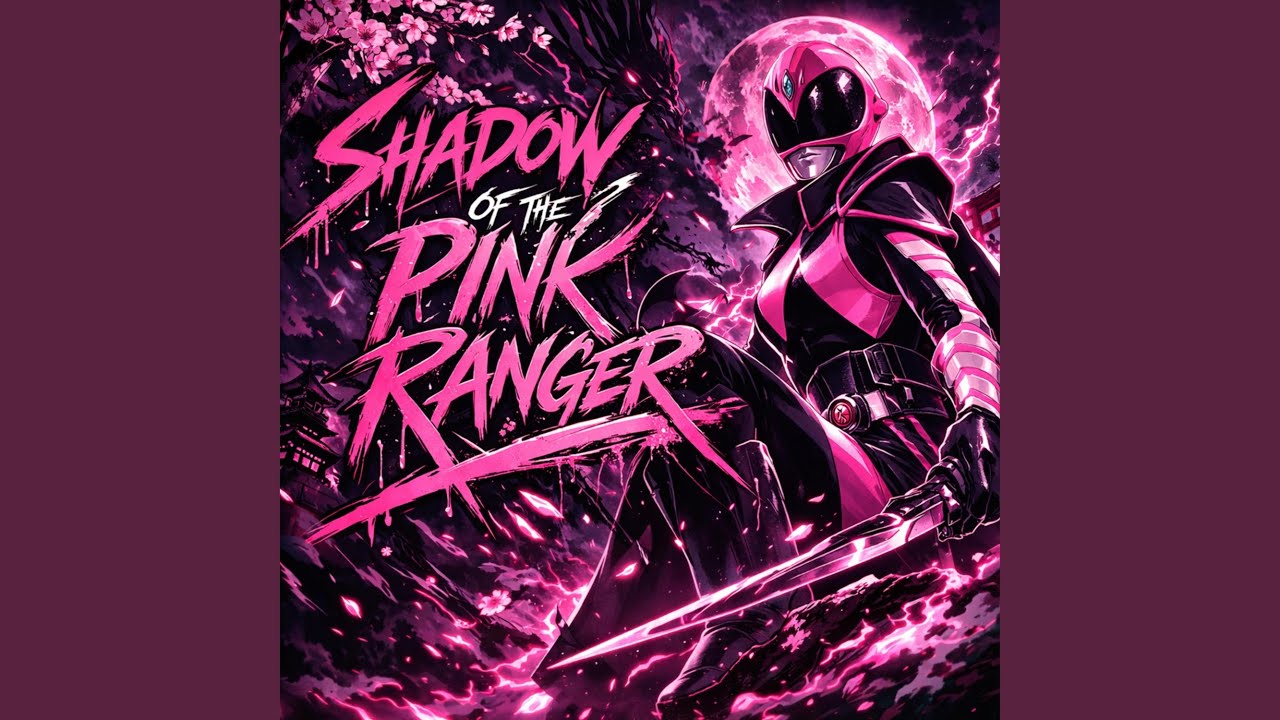 Shadow of the Pink Ranger (Mighty Morphin Power Rangers)