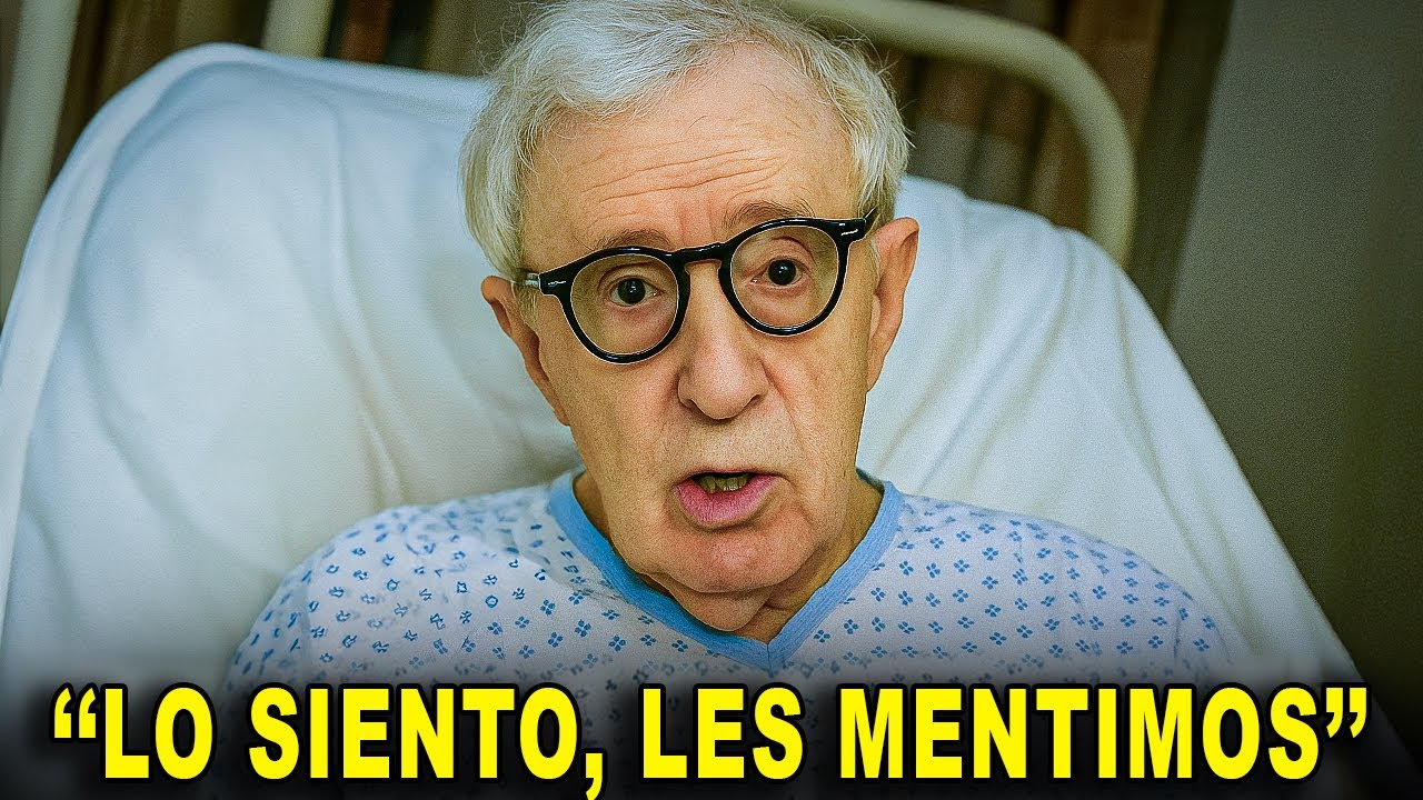 Esta Entrevista Perdida Hizo que Todos Cuestionaran a Woody Allen para Siempre