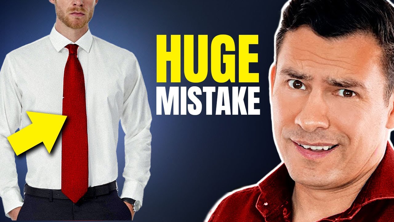 10 Style Mistakes (In 2026) That Make You Look CHEAP