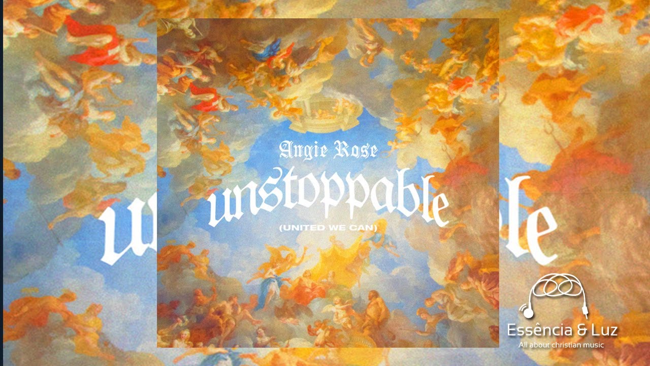 Angie Rose - Unstoppable (Do It Again)