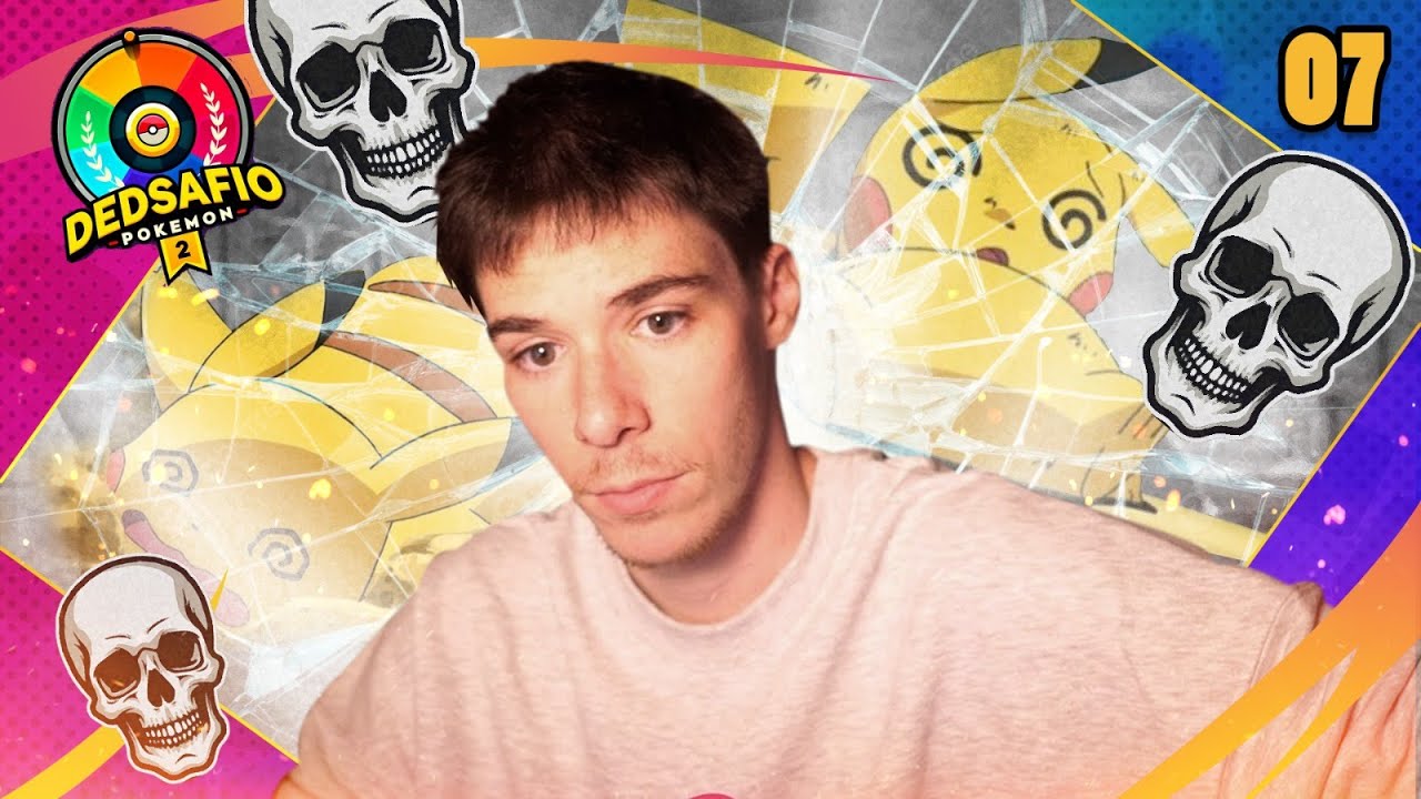 Pokémon DEDSAFÍO 2 Ep.8 - FOLAGOR ROBA UN POKÉMON
