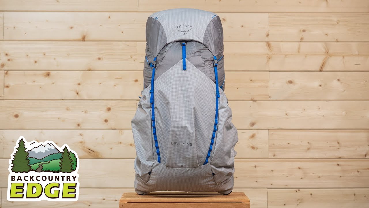 Osprey Levity 45 Internal Frame Backpack