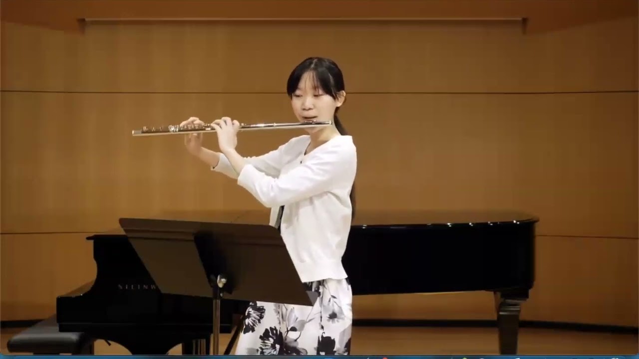 Hindemith Sonata, Ellen W, Le Amor, 2022