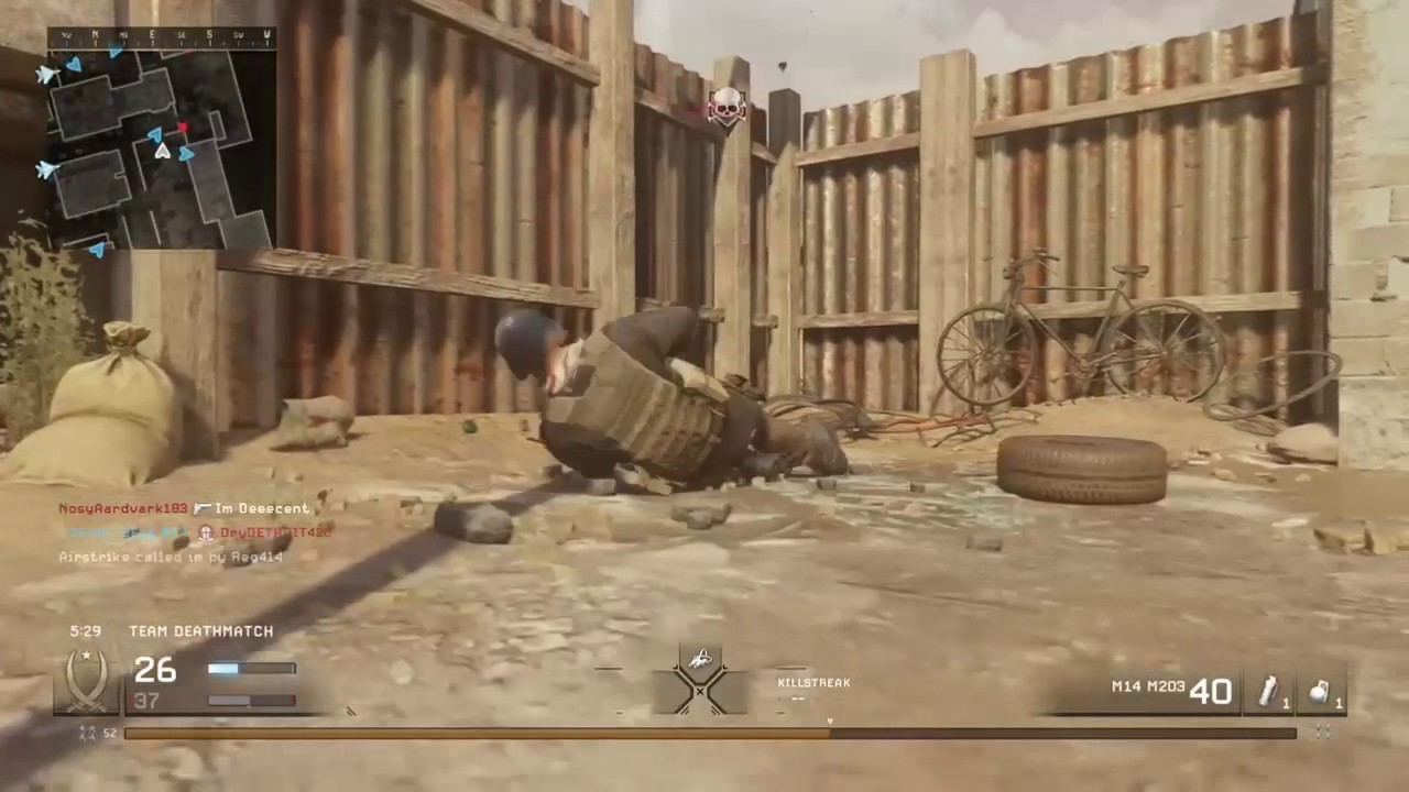 WTF! (MWR Noob Tube sucksss!)