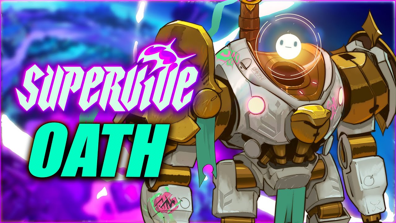 SUPERVIVE PRÉSENTATION DE OATH (PROTECTEUR) ► GUIDE POUR BIEN DÉBUTER