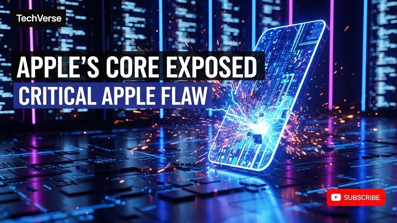 Apple's Hidden Vulnerability Exposed by Cyberattack on Key Supplier