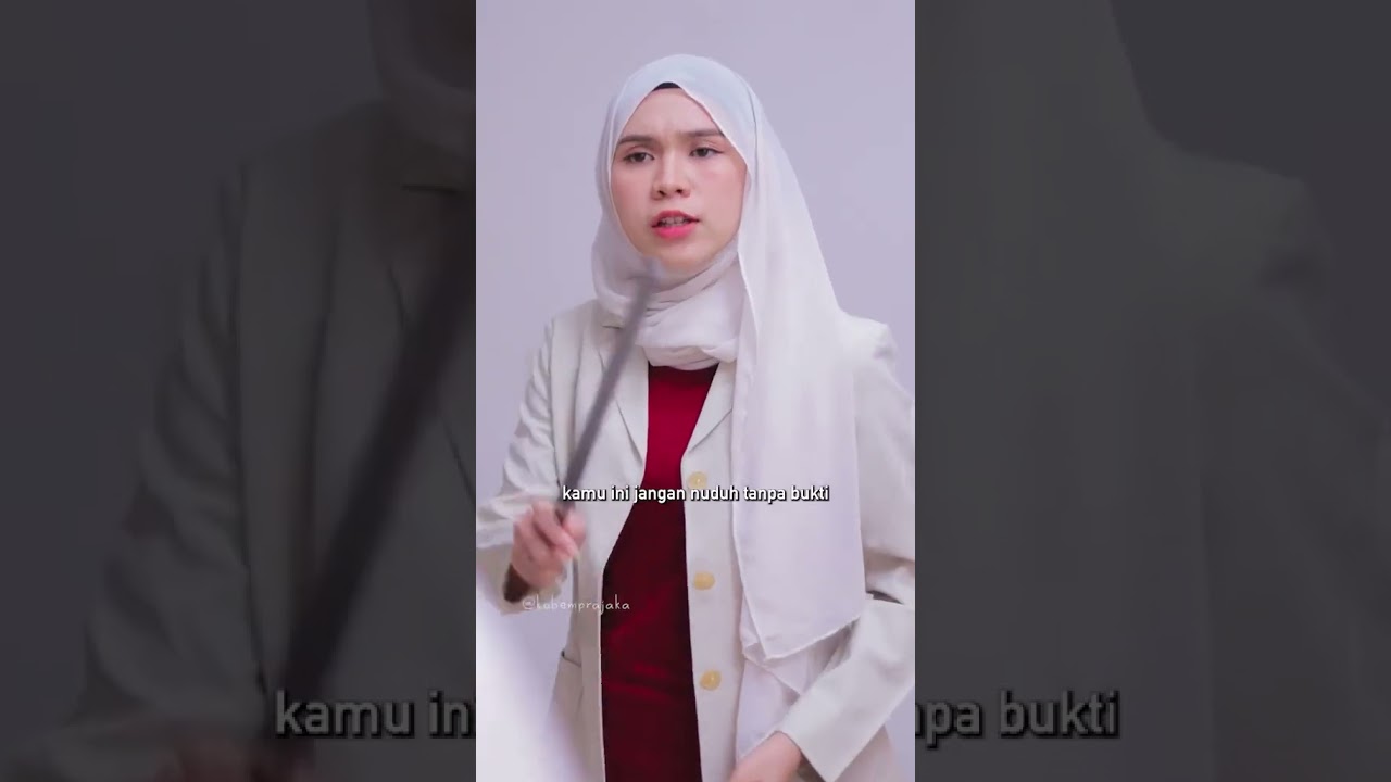 Kunci jawaban Obem apa bisa dipercaya? #drama