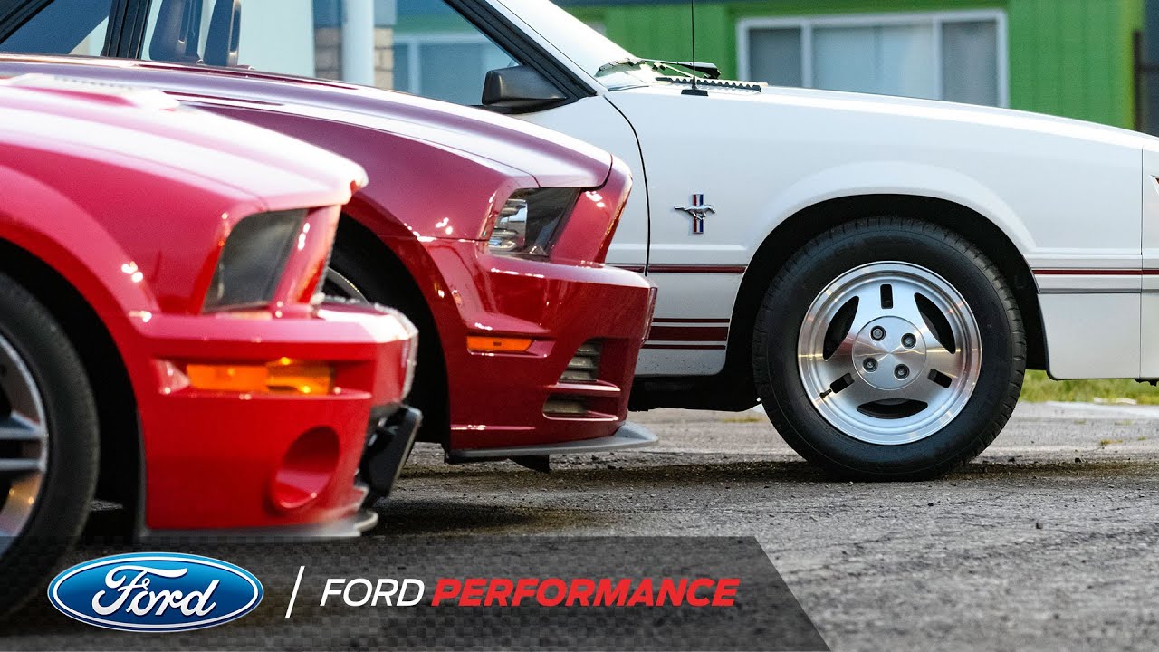 2020 Ford Performance Virtual Car Show | Ford Performance