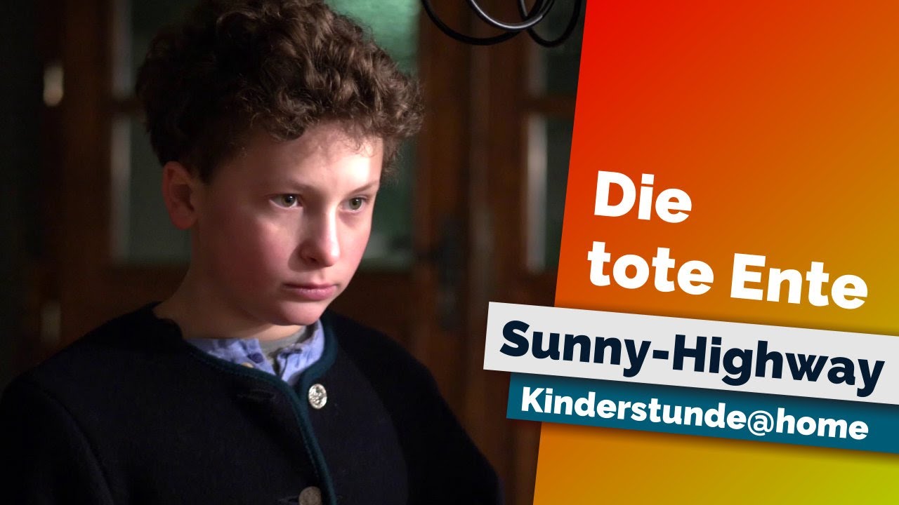 Die tote Ente - Kinderstunde Sonntagsschule Kindergottesdienst Kigo